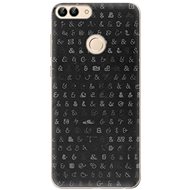 iSaprio Ampersand 01 for Huawei P Smart - Phone Cover