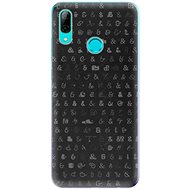 iSaprio Ampersand 01 for Huawei P Smart 2019 - Phone Cover