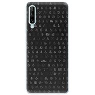 iSaprio Ampersand 01 for Huawei P Smart Pro - Phone Cover