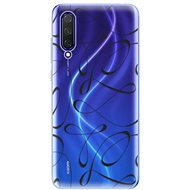 iSaprio Fancy for Xiaomi Mi 9 Lite, Black - Phone Cover