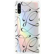 iSaprio Fancy - Black for Xiaomi Mi A3 - Phone Cover