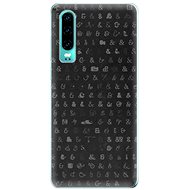iSaprio Ampersand 01 for Huawei P30 - Phone Cover