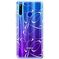 iSaprio Fancy - White for Honor 20 Lite - Phone Cover