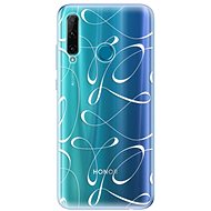 iSaprio Fancy - White for Honor 20e - Phone Cover