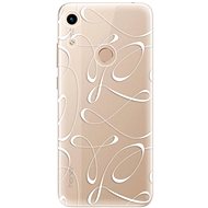 iSaprio Fancy - White for Honor 8A - Phone Cover