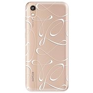 iSaprio Fancy - white for Honor 8S - Phone Cover