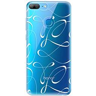 iSaprio Fancy - White for Honor 9 Lite - Phone Cover