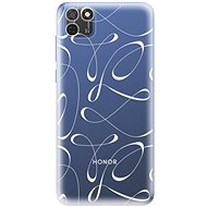 iSaprio Fancy - White for Honor 9S - Phone Cover
