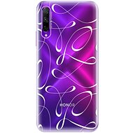 iSaprio Fancy - White for Honor 9X Pro - Phone Cover