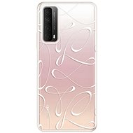 iSaprio Fancy for Huawei P Smart 2021, White - Phone Cover