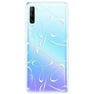 iSaprio Fancy - White for Huawei P Smart Pro - Phone Cover