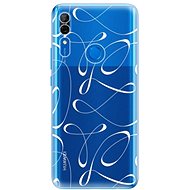 iSaprio Fancy - White for Huawei P Smart Z - Phone Cover