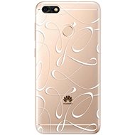 iSaprio Fancy for Huawei P9 Lite Mini, White - Phone Cover
