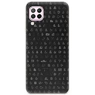 iSaprio Ampersand 01 for Huawei P40 Lite - Phone Cover