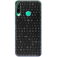 iSaprio Ampersand 01 for Huawei P40 Lite E - Phone Cover