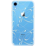 iSaprio Fancy - White for iPhone Xr - Phone Cover