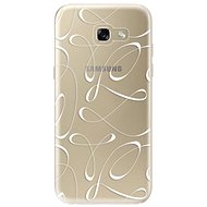 iSaprio Fancy - White for Samsung Galaxy A5 (2017) - Phone Cover