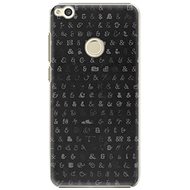 iSaprio Ampersand 01 for Huawei P9 Lite (2017) - Phone Cover