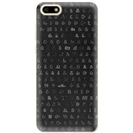 iSaprio Ampersand 01 for Huawei Y5 2018 - Phone Cover