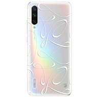 iSaprio Fancy - White for Xiaomi Mi A3 - Phone Cover