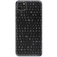 iSaprio Ampersand 01 for Huawei Y5p - Phone Cover