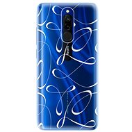 iSaprio Fancy - White for Xiaomi Redmi 8 - Phone Cover