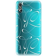 iSaprio Fancy - White for Xiaomi Redmi 9A - Phone Cover