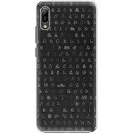 iSaprio Ampersand 01 for Huawei Y6 2019 - Phone Cover