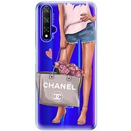 iSaprio Fashion Bag for Honor 20 - Phone Cover