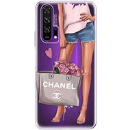 iSaprio Fashion Bag for Honor 20 Pro - Phone Cover