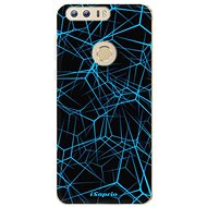 iSaprio Abstract Outlines for Honor 8 - Phone Cover