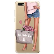 iSaprio Fashion Bag for Honor 7S - Phone Cover