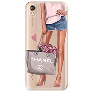 iSaprio Fashion Bag for Honor 8S - Phone Cover