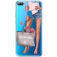 iSaprio Fashion Bag for Honor 9 Lite - Phone Cover