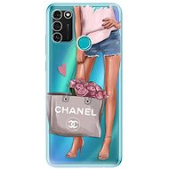 iSaprio Fashion Bag for Honor 9A - Phone Cover