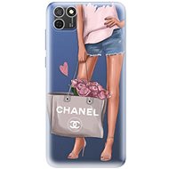 iSaprio Fashion Bag for Honor 9S - Phone Cover
