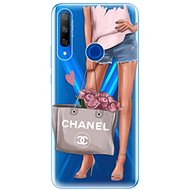 iSaprio Fashion Bag for Honor 9X - Phone Cover