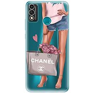 iSaprio Fashion Bag for Honor 9X Lite - Phone Cover