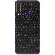 iSaprio Ampersand 01 for Huawei Y6p - Phone Cover