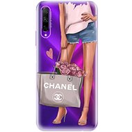 iSaprio Fashion Bag for Honor 9X Pro - Phone Cover