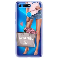 iSaprio Fashion Bag for Honor View 20 - Phone Cover