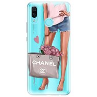 iSaprio Fashion Bag for Huawei Nova 3 - Phone Cover