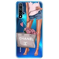 iSaprio Fashion Bag for Huawei Nova 5T - Phone Cover