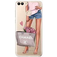 iSaprio Fashion Bag for Huawei P Smart - Phone Cover