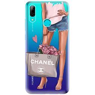 iSaprio Fashion Bag for Huawei P Smart 2019 - Phone Cover