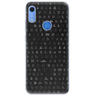 iSaprio Ampersand 01 for Huawei Y6s - Phone Cover