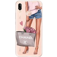 iSaprio Fashion Bag for Huawei P20 Lite - Phone Cover