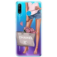iSaprio Fashion Bag for Huawei P30 Lite - Phone Cover