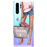 iSaprio Fashion Bag for Huawei P30 Pro - Phone Cover