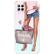 iSaprio Fashion Bag for Huawei P40 Lite - Phone Cover